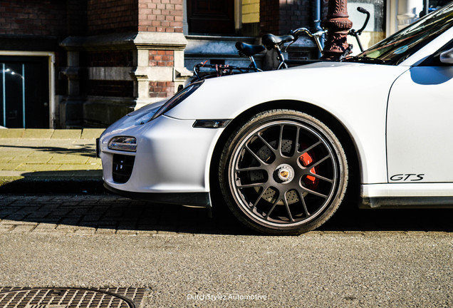 Porsche 997 Carrera GTS