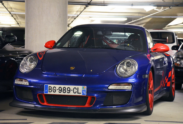 Porsche 997 GT3 RS MkII