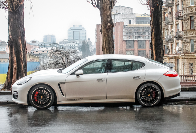 Porsche 970 Panamera GTS MkI