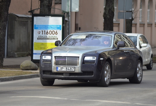 Rolls-Royce Ghost