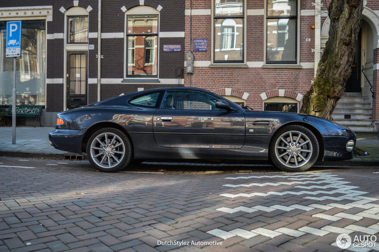 Aston Martin DB7 Vantage