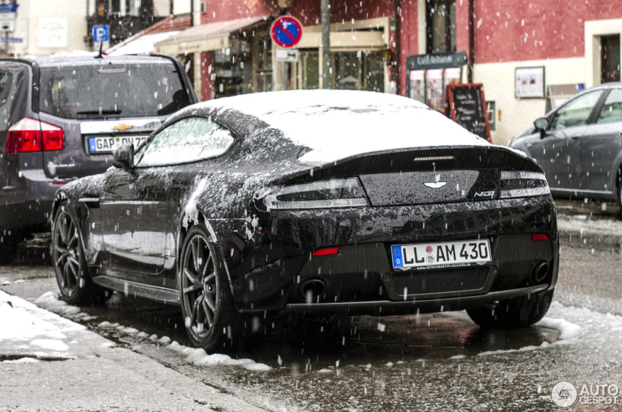 Aston Martin V8 Vantage N430