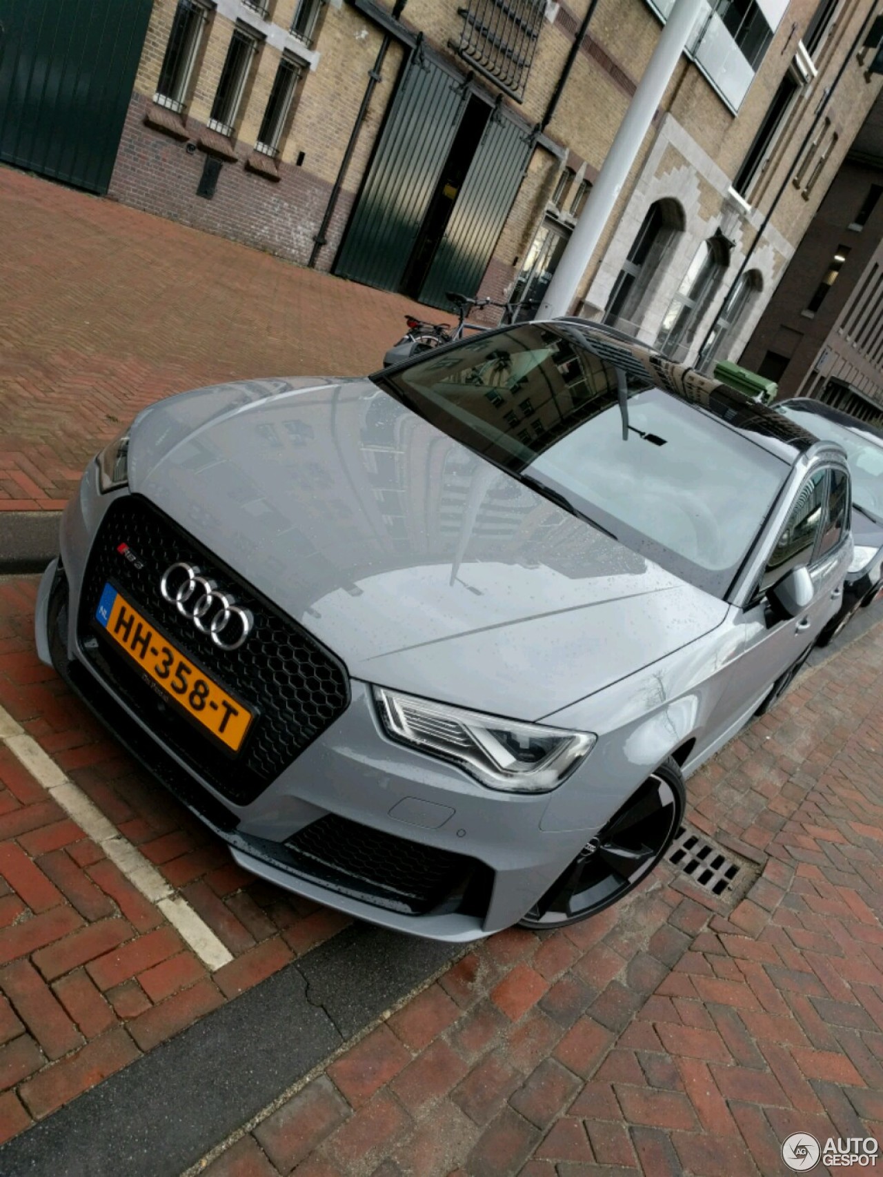 Audi RS3 Sportback 8V