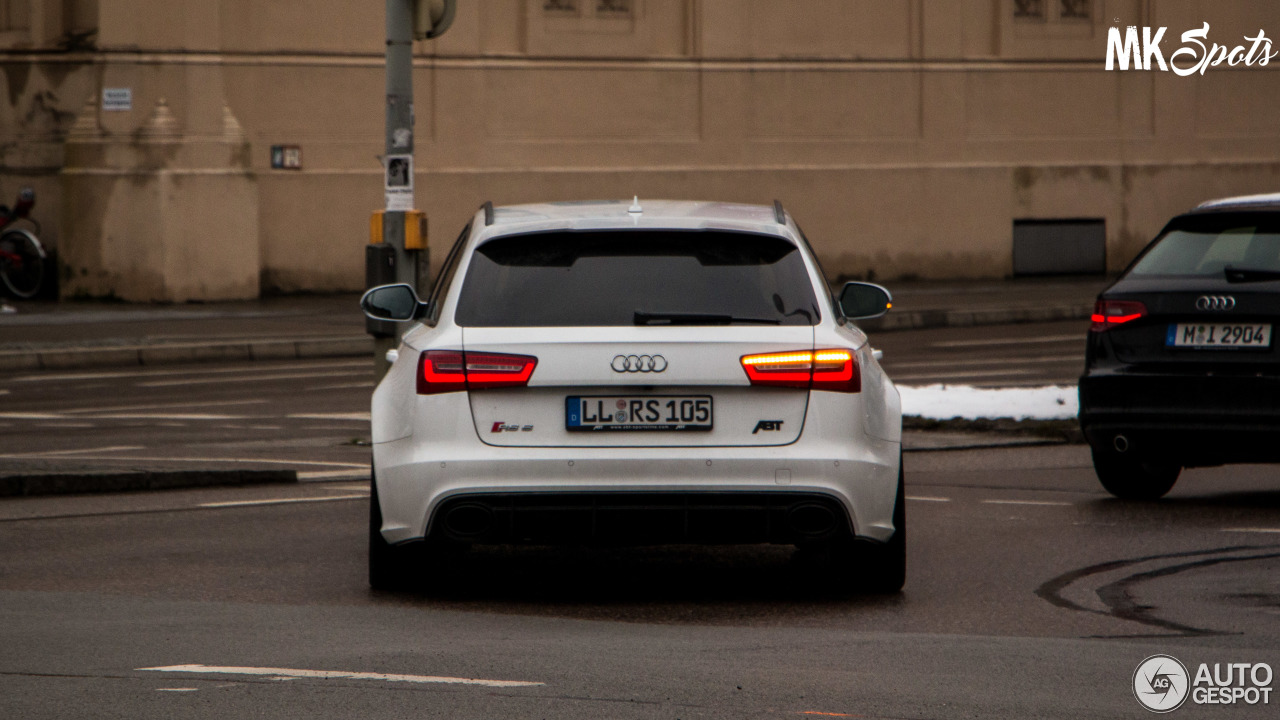 Audi RS6 Avant C7