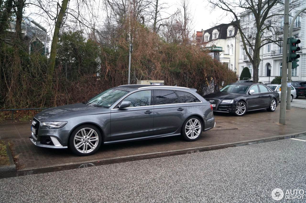 Audi RS6 Avant C7