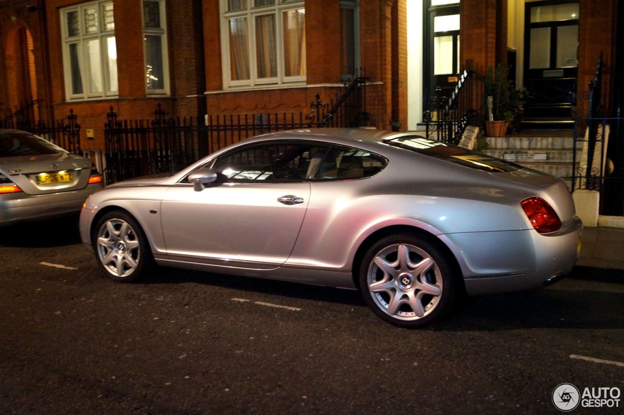 Bentley Continental GT