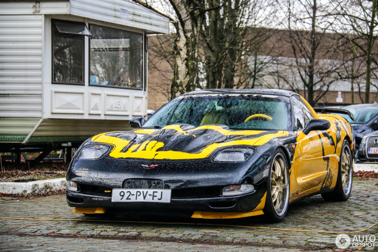 Chevrolet Corvette C5