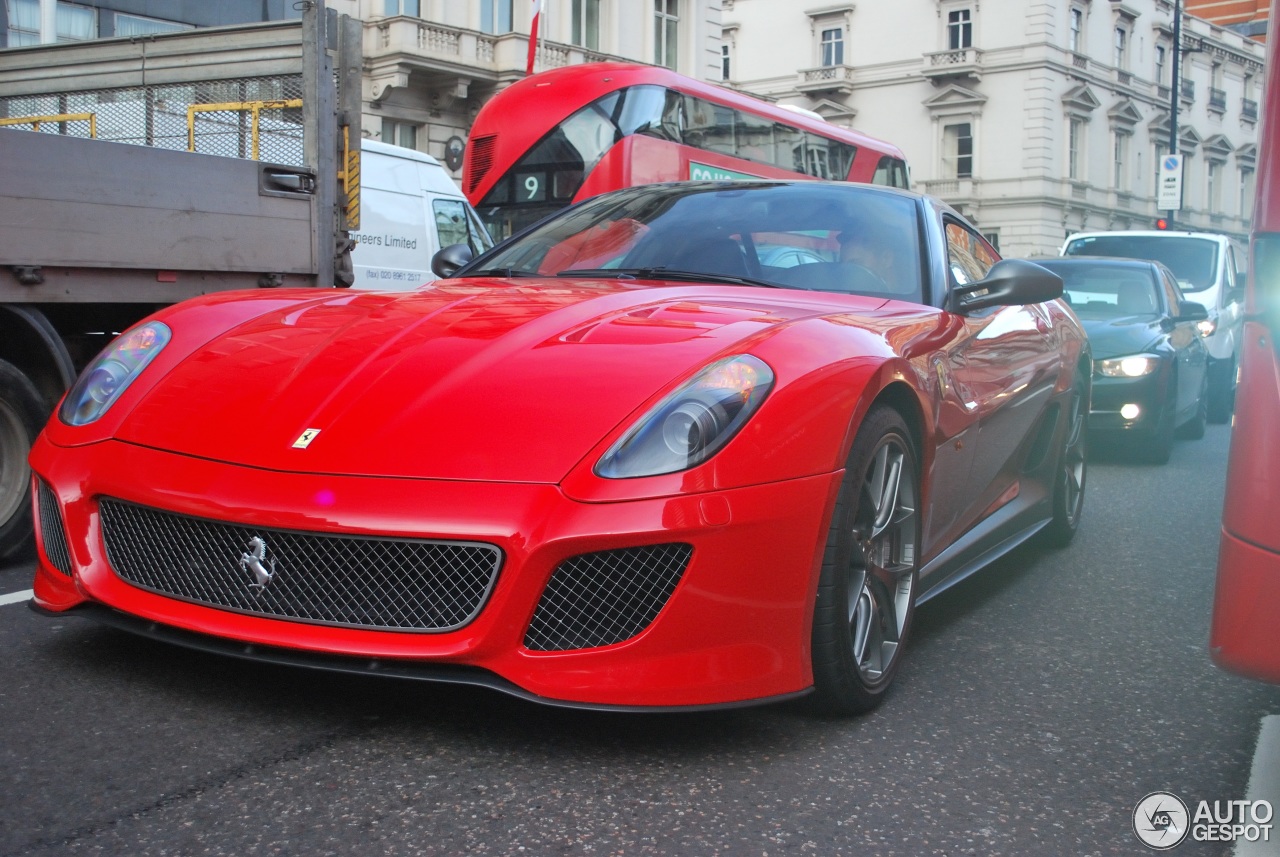 Ferrari 599 GTO