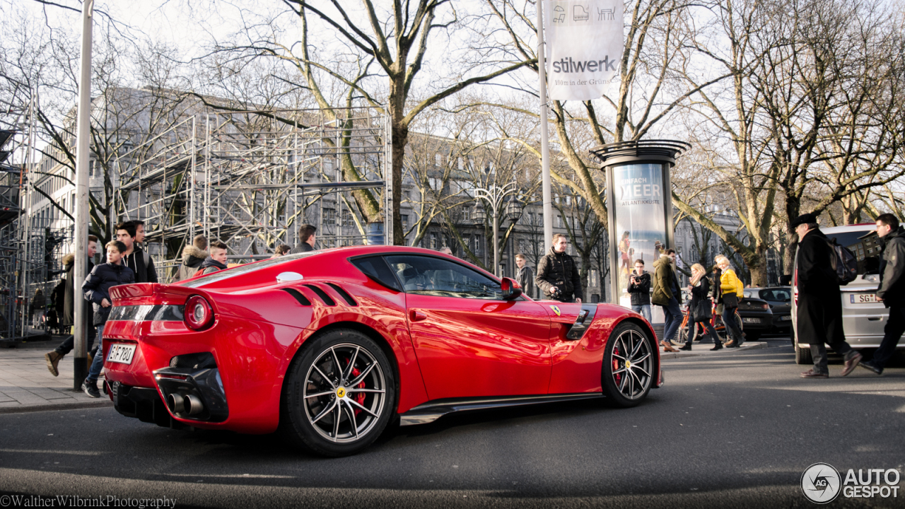 Ferrari F12tdf