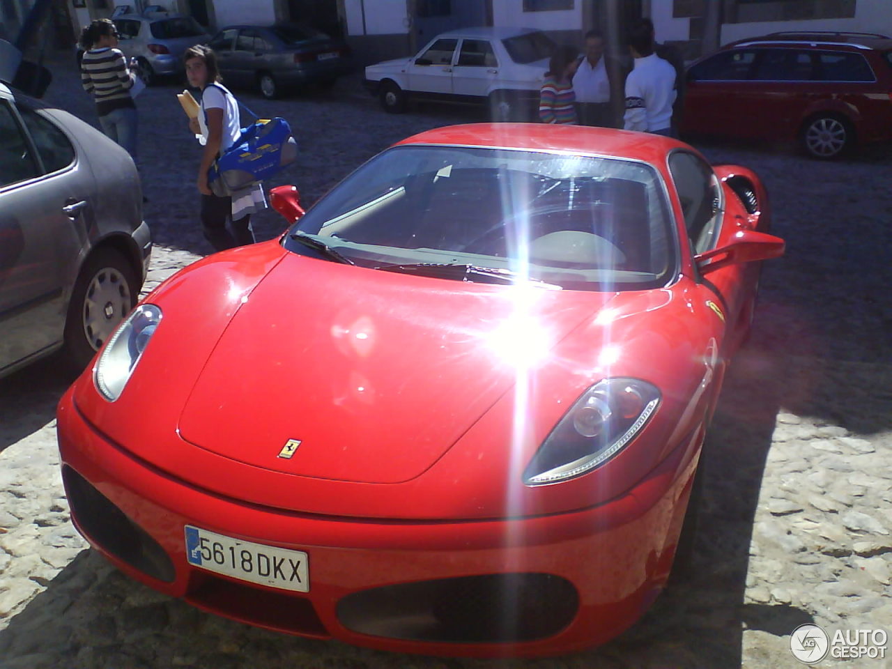 Ferrari F430