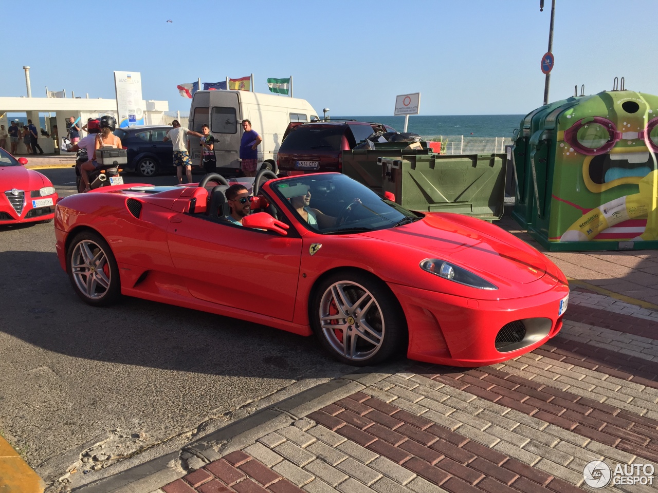 Ferrari F430 Spider