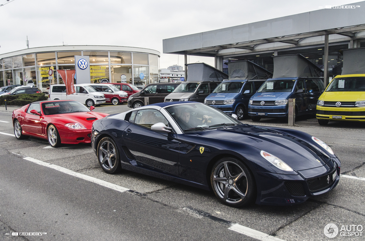 Ferrari SA Aperta