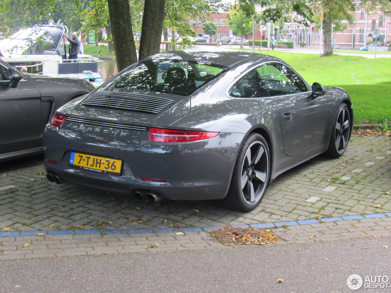 Porsche 991 50th Anniversary Edition