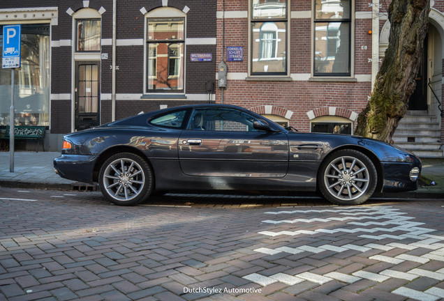 Aston Martin DB7 Vantage