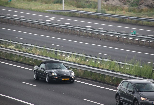 Aston Martin DB7 Volante