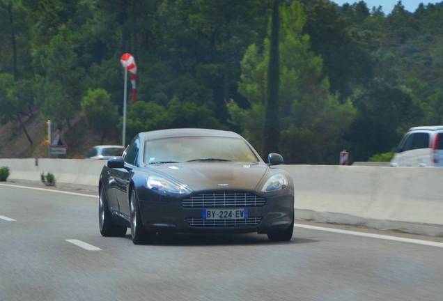 Aston Martin Rapide