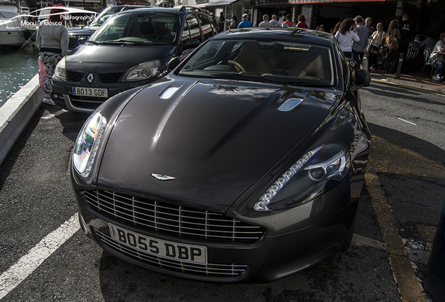 Aston Martin Rapide