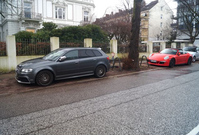 Audi RS3 Sportback