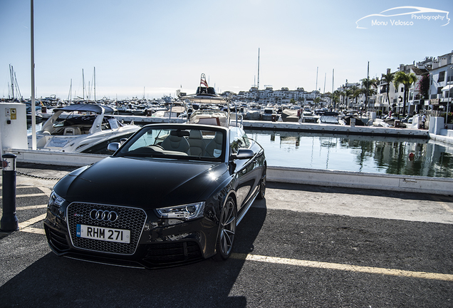 Audi RS5 Cabriolet B8