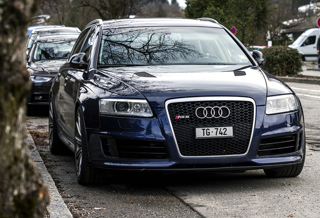 Audi RS6 Avant C6