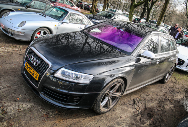 Audi RS6 Avant C6