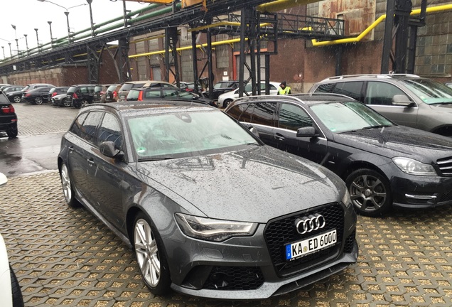 Audi RS6 Avant C7