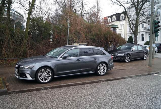 Audi RS6 Avant C7