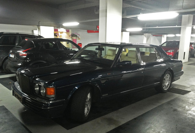 Bentley Brooklands R Mulliner