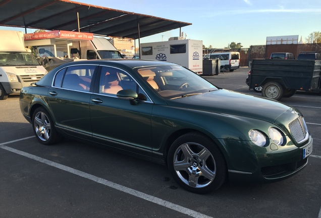 Bentley Continental Flying Spur