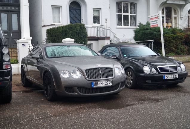 Bentley Continental GT Speed