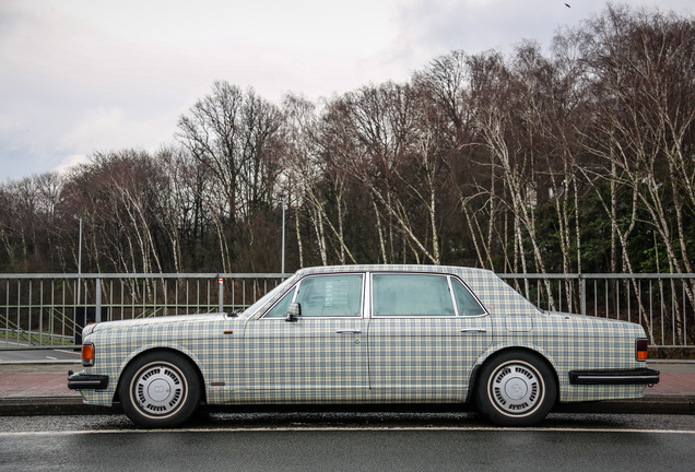 Bentley Turbo R LWB