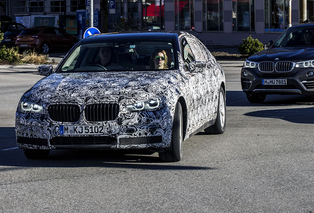 BMW 7 Series G12 Active Hybrid