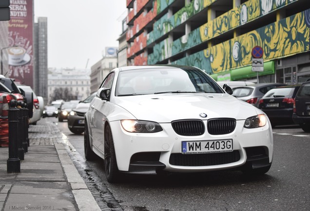 BMW M3 E92 Coupé