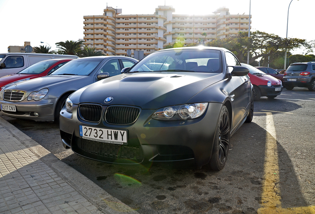 BMW M3 E93 Cabriolet