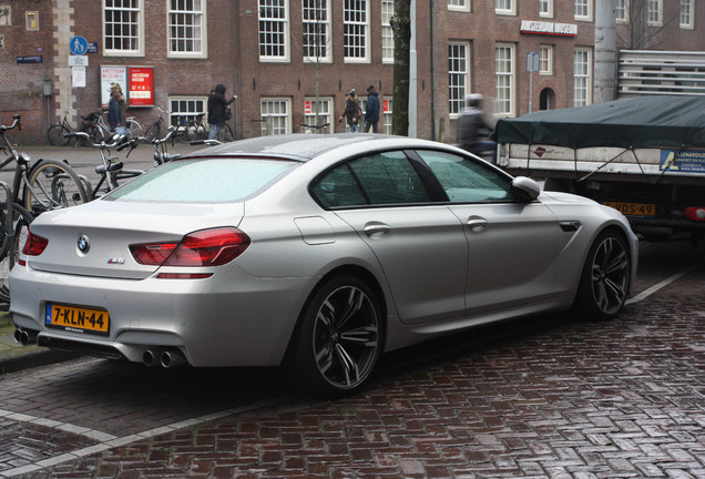 BMW M6 F06 Gran Coupé