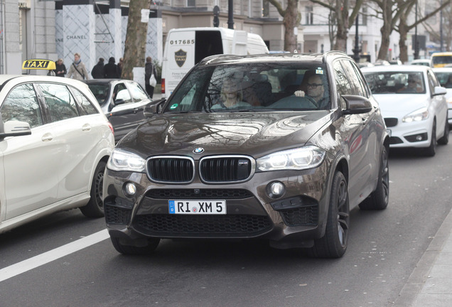 BMW X5 M F85