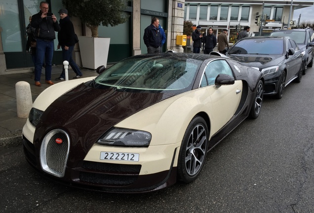 Bugatti Veyron 16.4 Grand Sport Vitesse