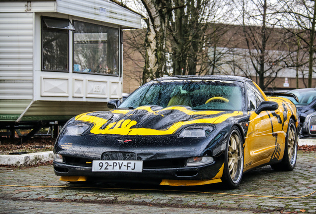 Chevrolet Corvette C5