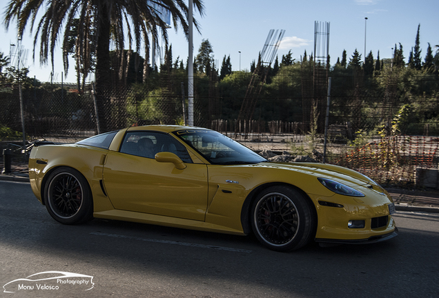 Chevrolet Corvette C6 Z06