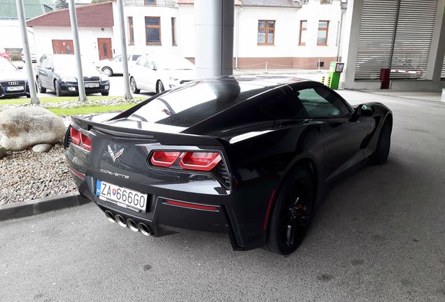 Chevrolet Corvette C7 Stingray