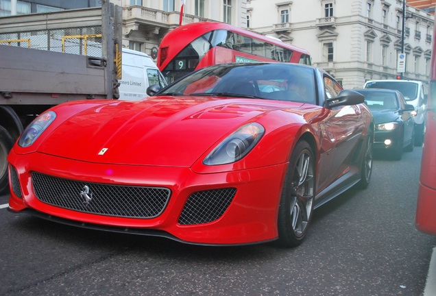 Ferrari 599 GTO