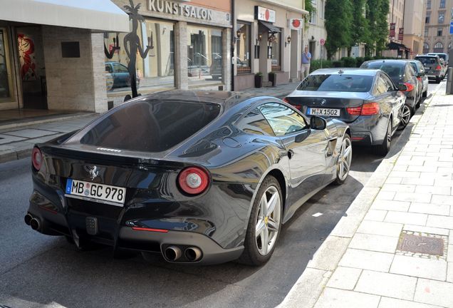 Ferrari F12berlinetta