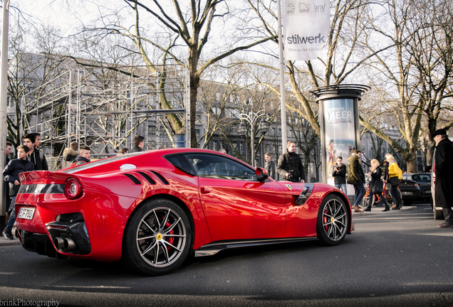 Ferrari F12tdf