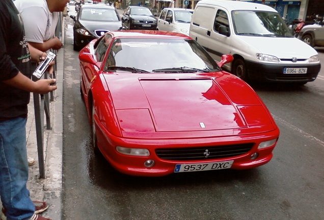 Ferrari F355 GTS