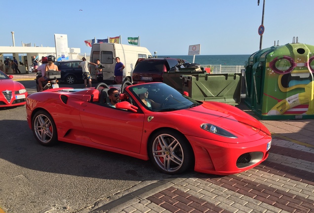 Ferrari F430 Spider