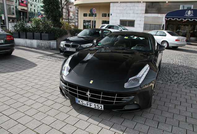 Ferrari FF