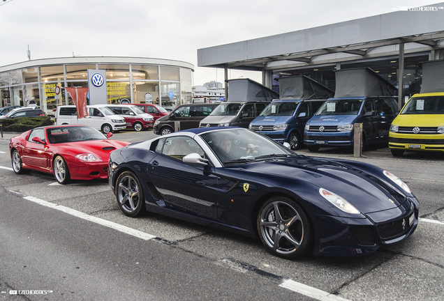 Ferrari SA Aperta