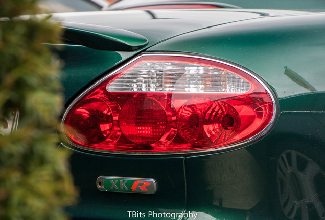 Jaguar XKR Convertible