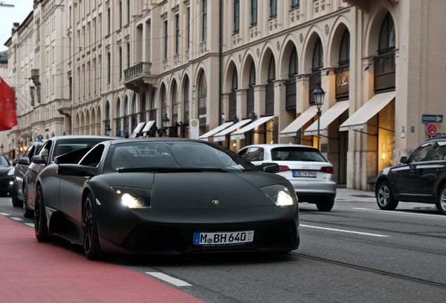 Lamborghini Murciélago LP640