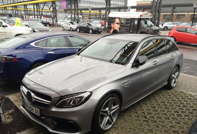 Mercedes-AMG C 63 Estate S205